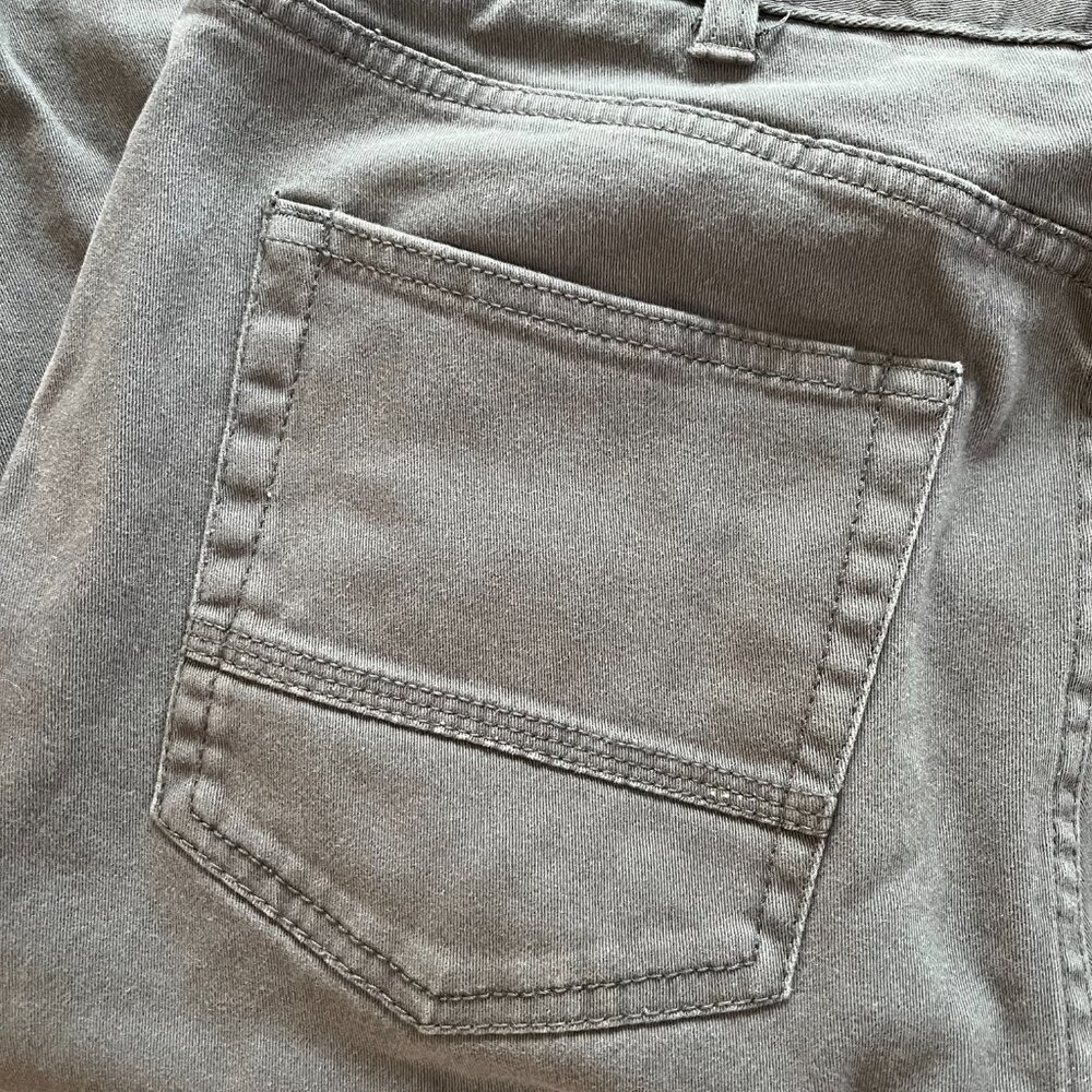 Iron Co Men's Gray pants - Picture 4 of 4